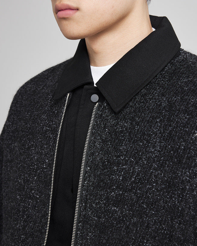 Preston l Heritage Down Jacket