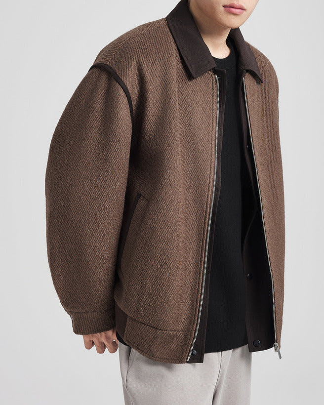 Preston l Heritage Down Jacket