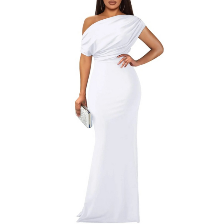 NOEMIA™ – Elegant Bodycon Maxi Party Dress