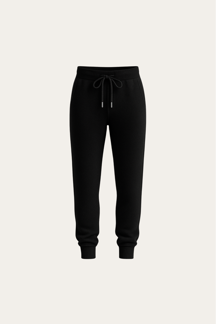 Tavaro Lounge Trousers Black