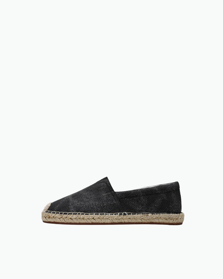Classic Linen Espadrilles