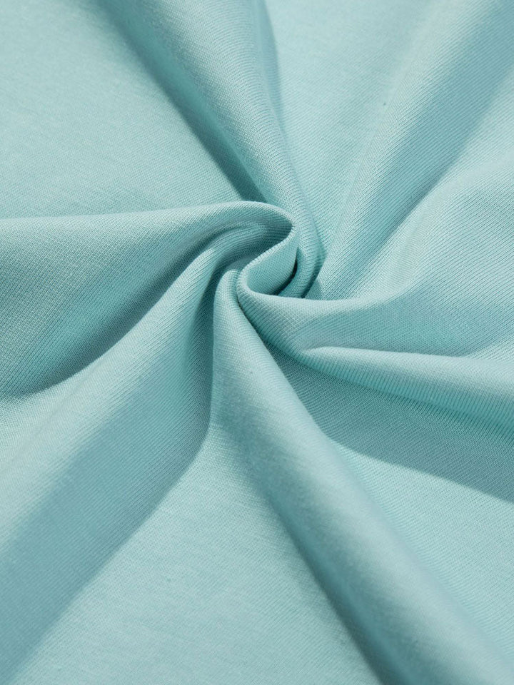 100% Katoen Basis T-Shirt