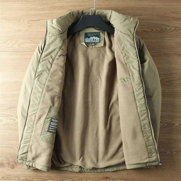 Delric l Windproof Casual Coat