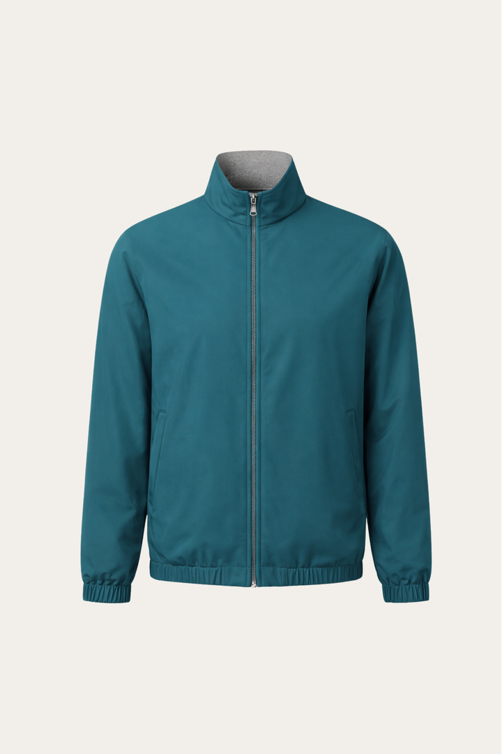 Maretti Reverso Jacket Teal