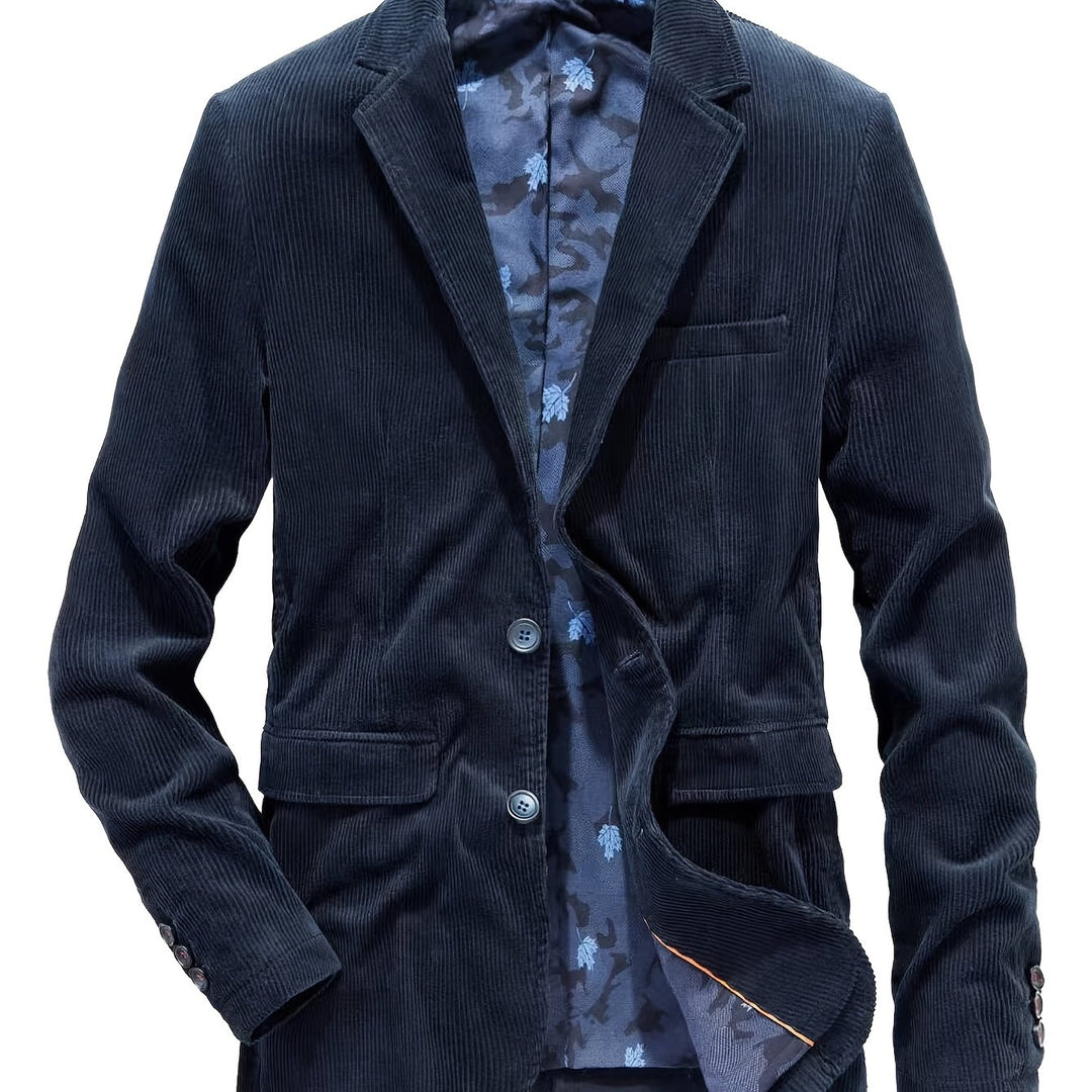 Portland l Corduroy Blazer