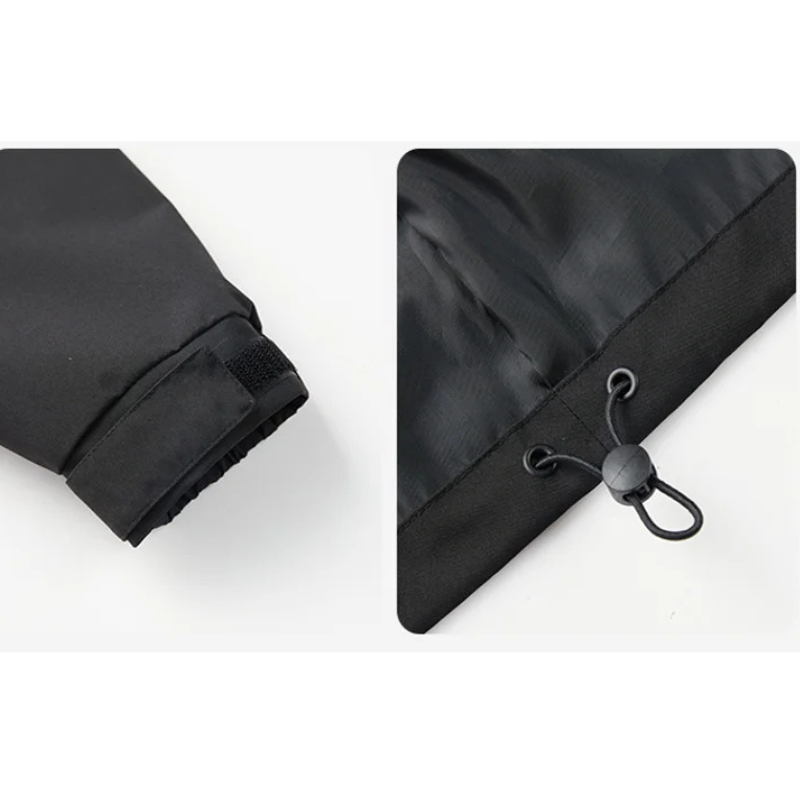 Aelthor l Stylish Casual Hooded Coat