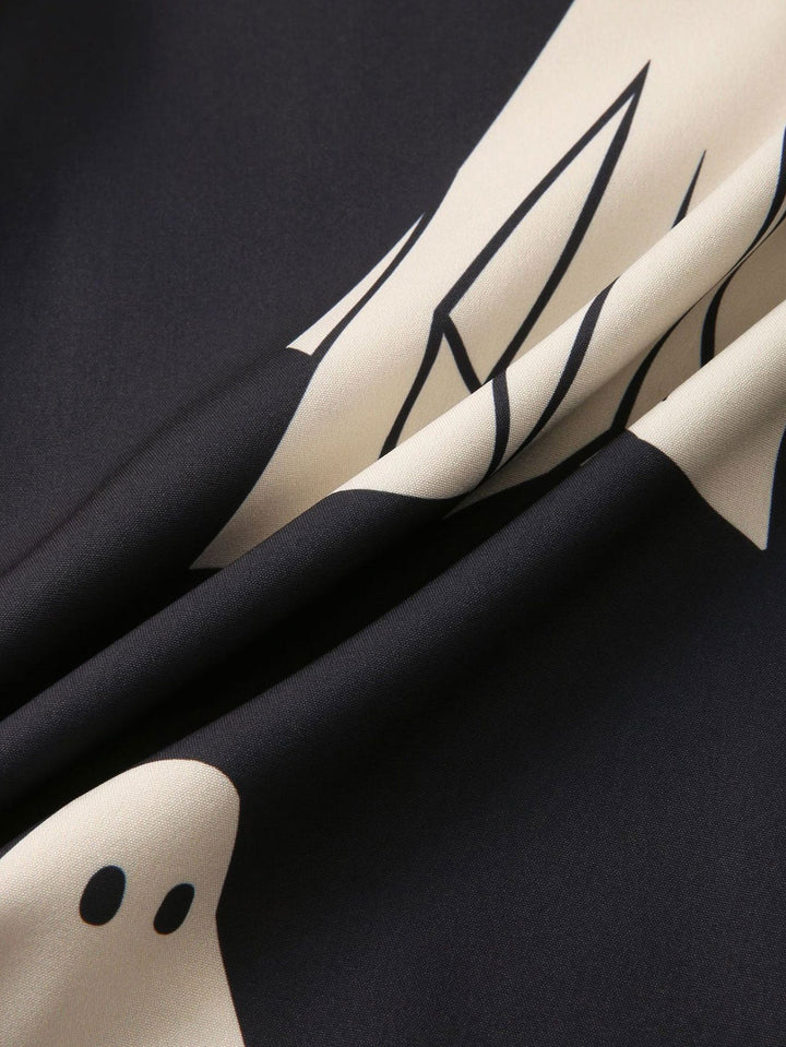 Spookprint shirt