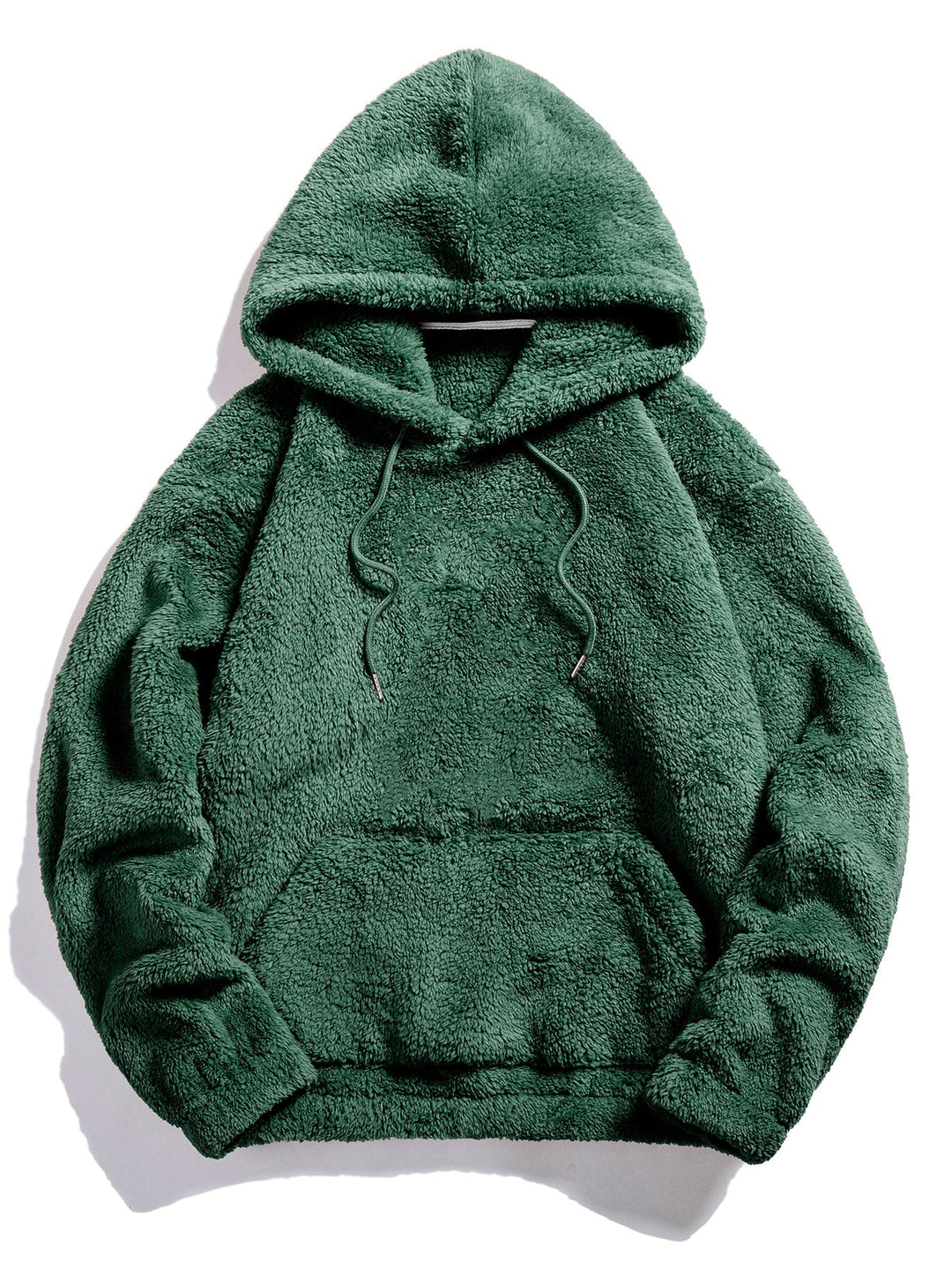 Teddy Hoodie