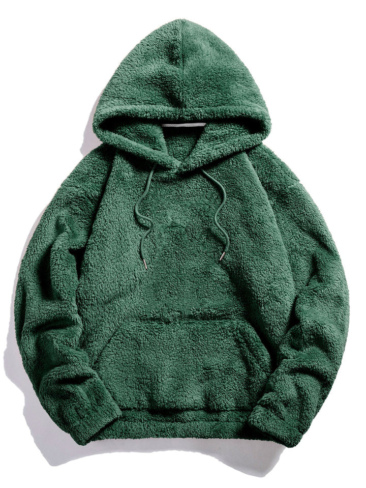 Teddy Hoodie