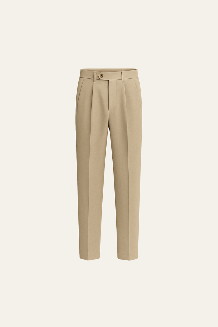 Valenti Pantalon Sand