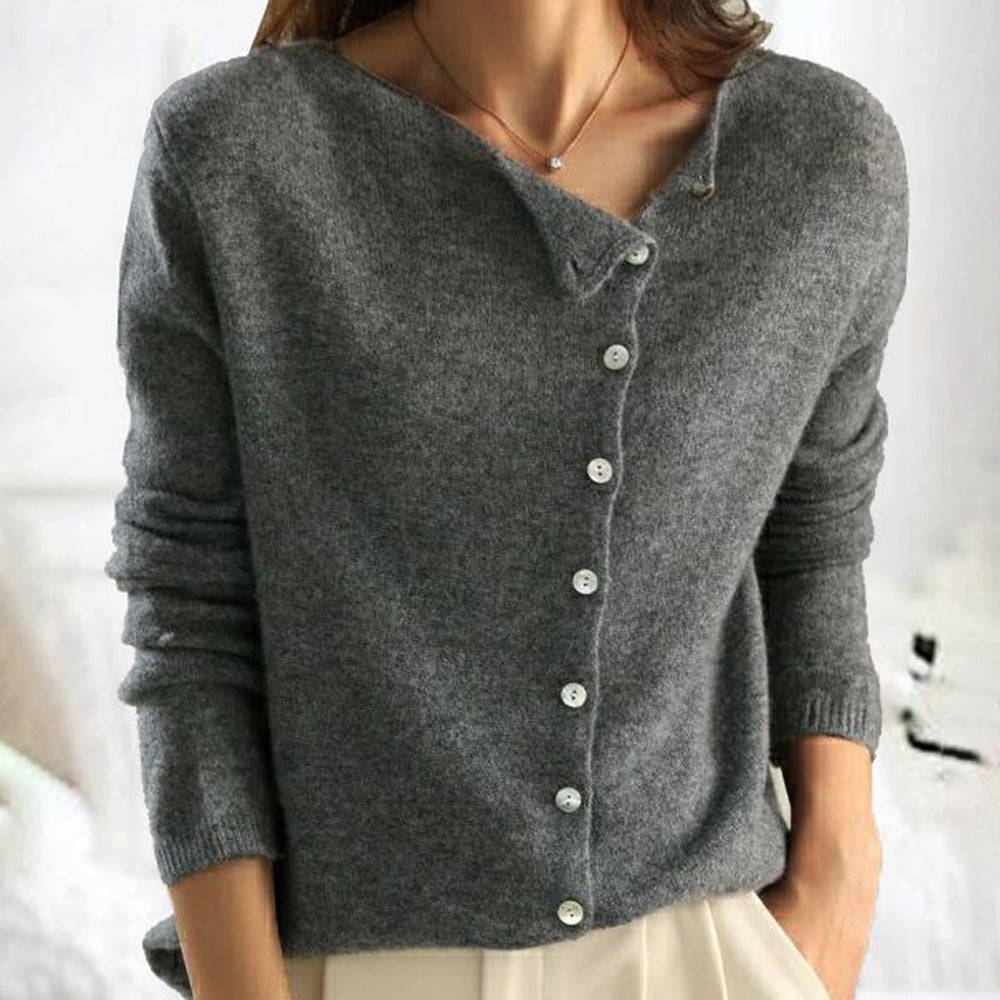 Oaklynn™ – Chic Cardigan for Timeless Elegance and Effortless Comfort