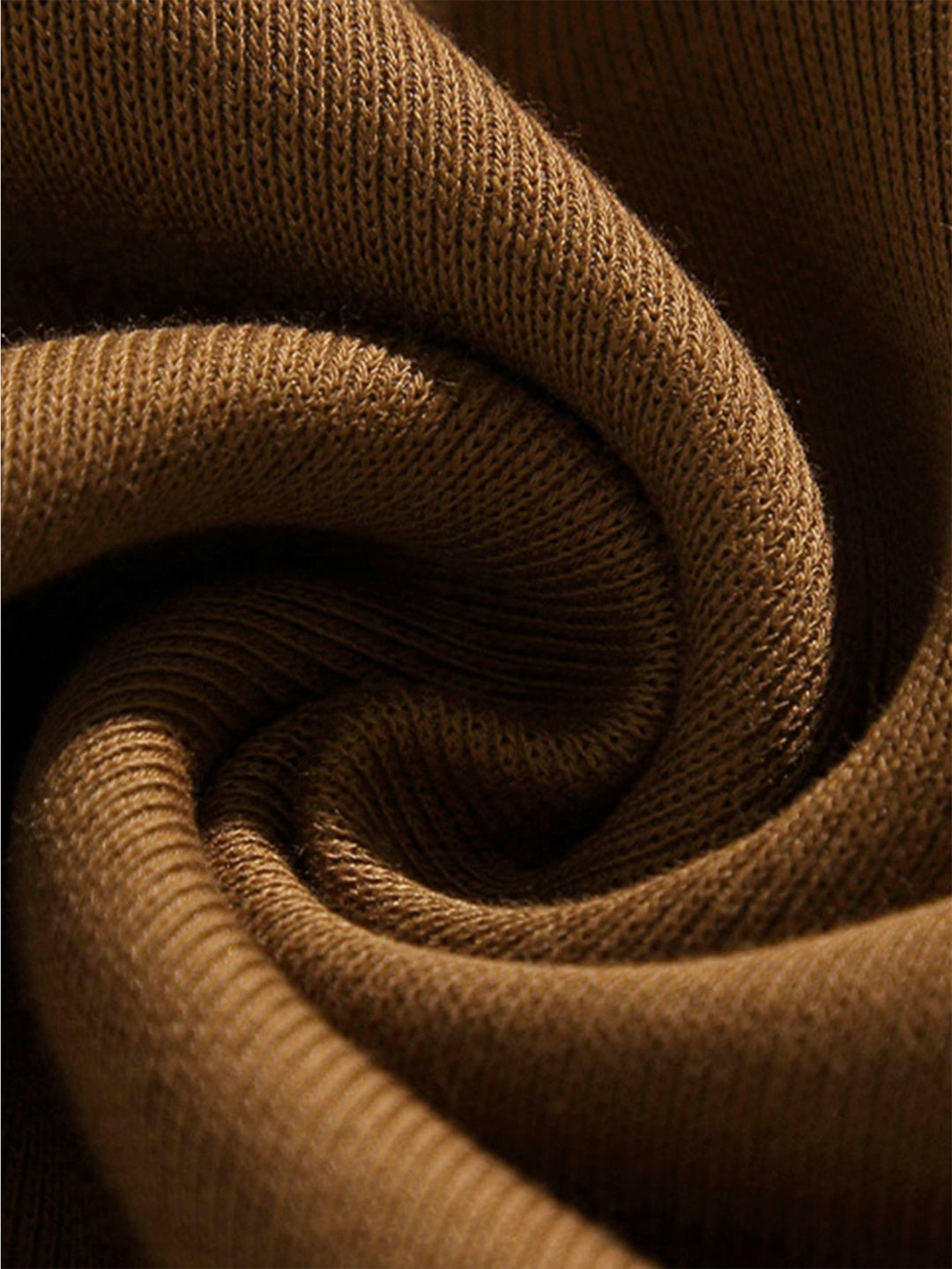 Relax Fit Kleur Blok Patchwork Polo Sweatshirt