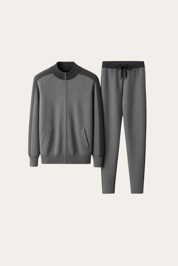 Maretti Cashmere Set Grey