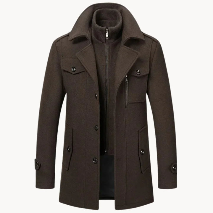 Shelby l Windproof Coat