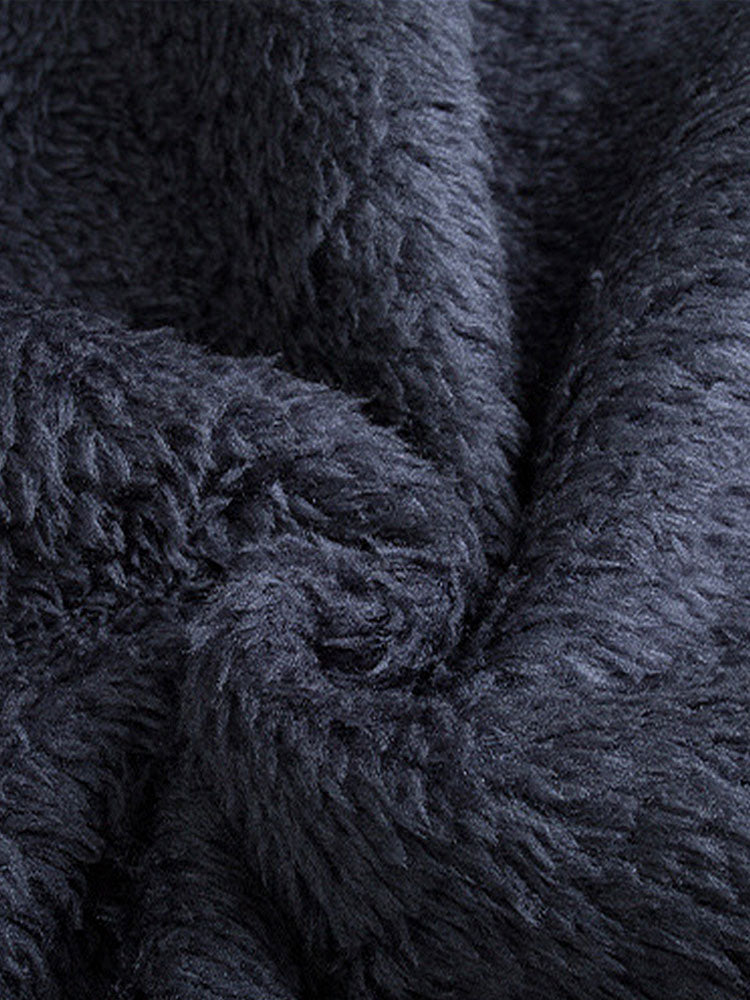 Lange lijn hoodie sweater