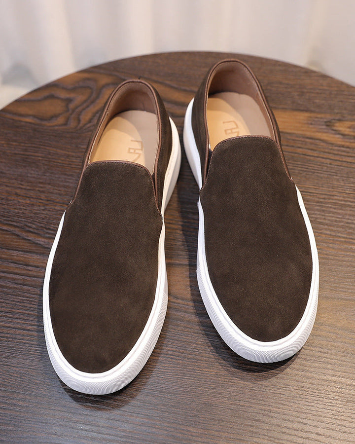 The Valen Crest Loafer