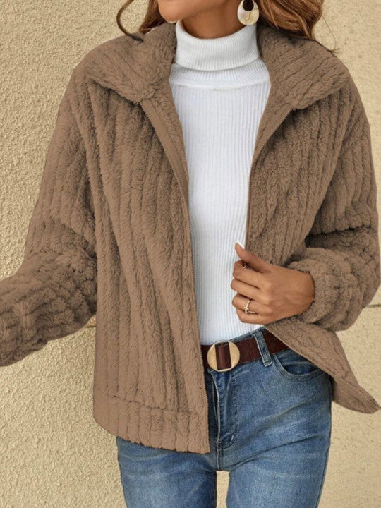 Malka™ – Casual Cardigan for Timeless Everyday Elegance