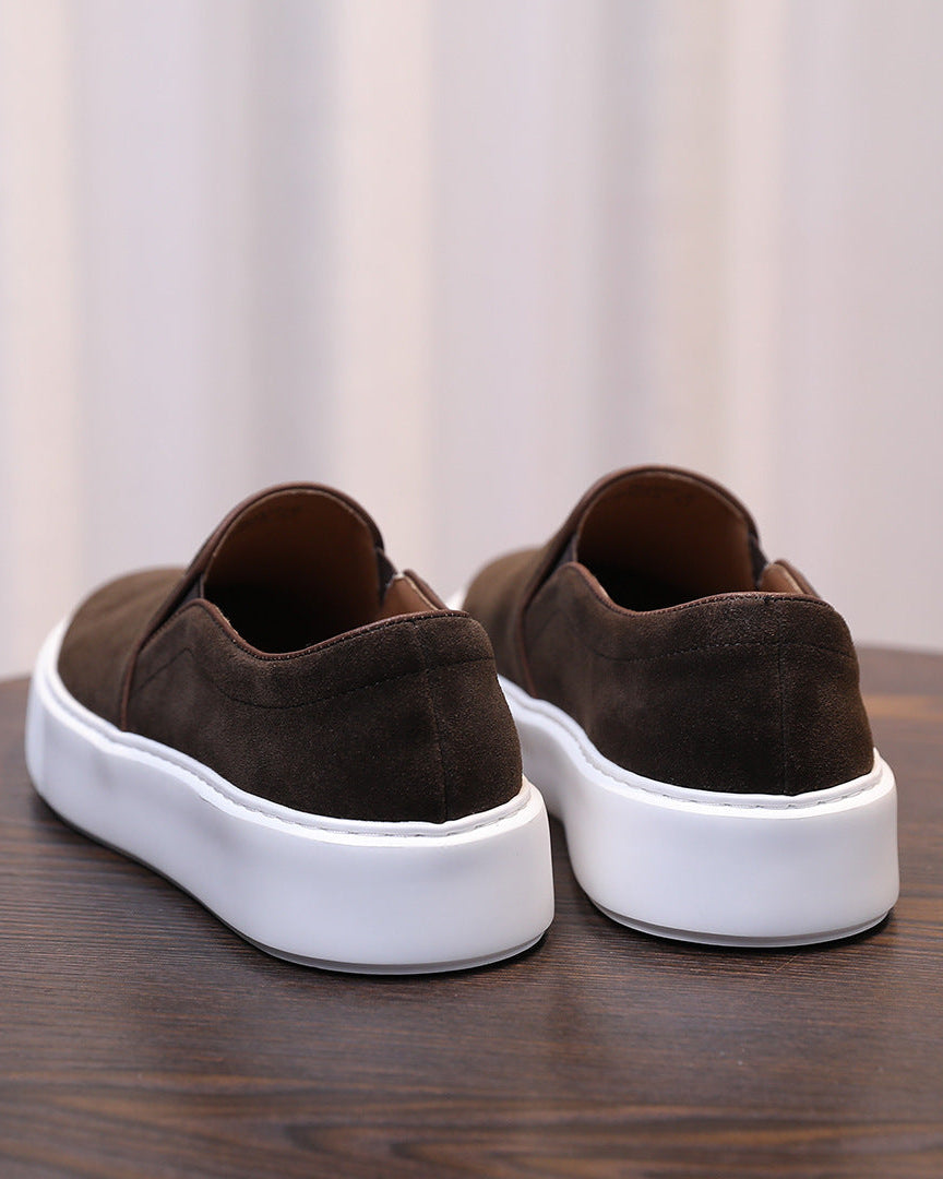 The Valen Crest Loafer