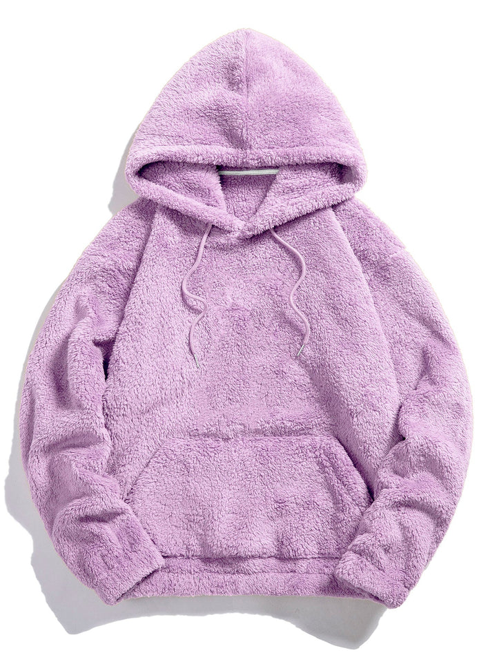 Teddy Hoodie