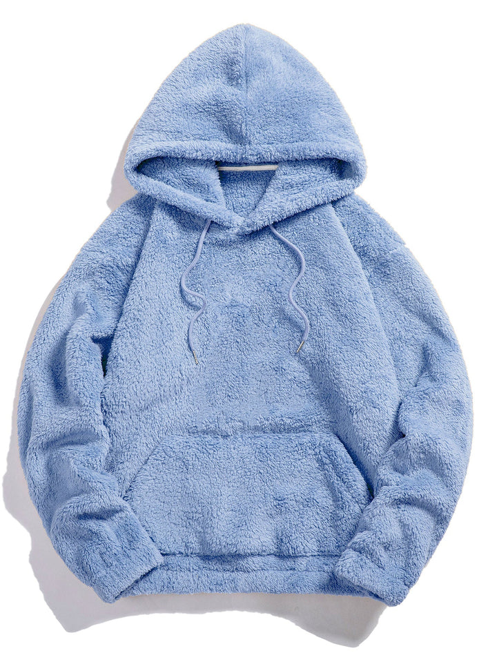 Teddy Hoodie