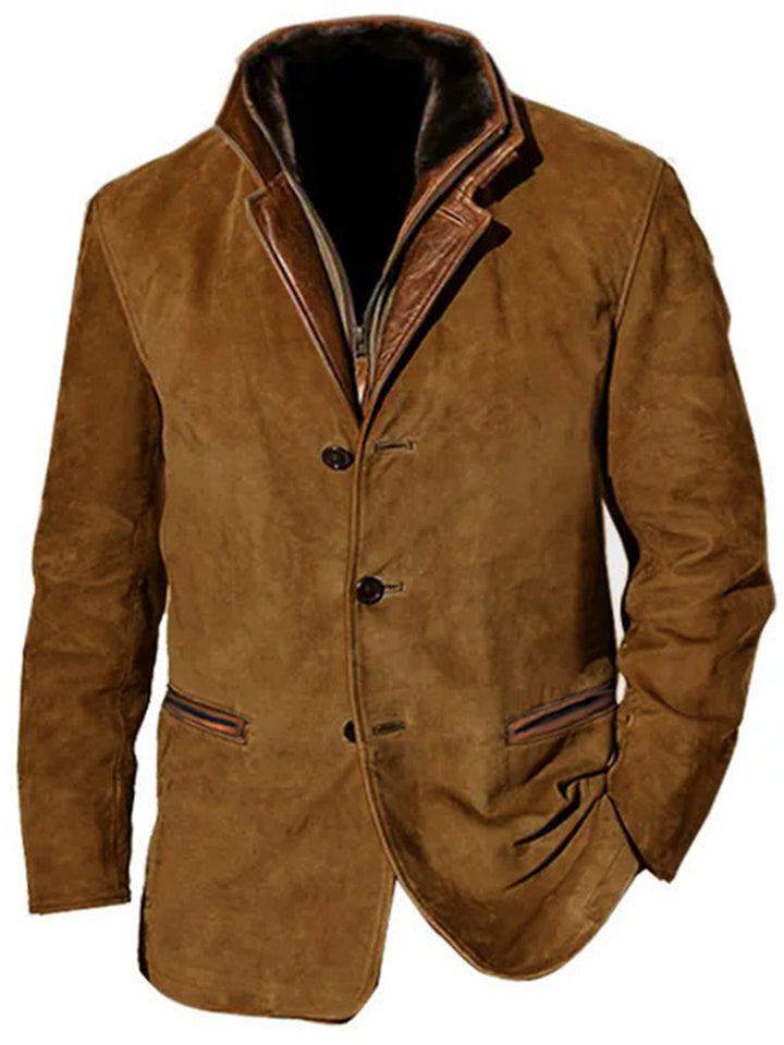 Kingston l Suede Jacket