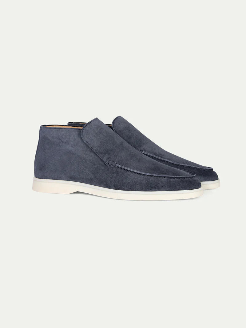 Cannes Blue City Loafer
