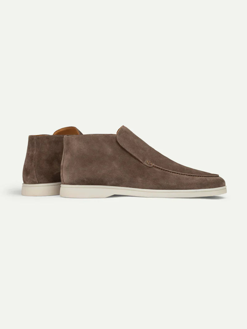 Clay Gray City Loafer