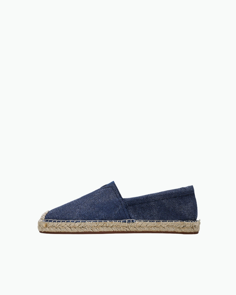 Classic Linen Espadrilles