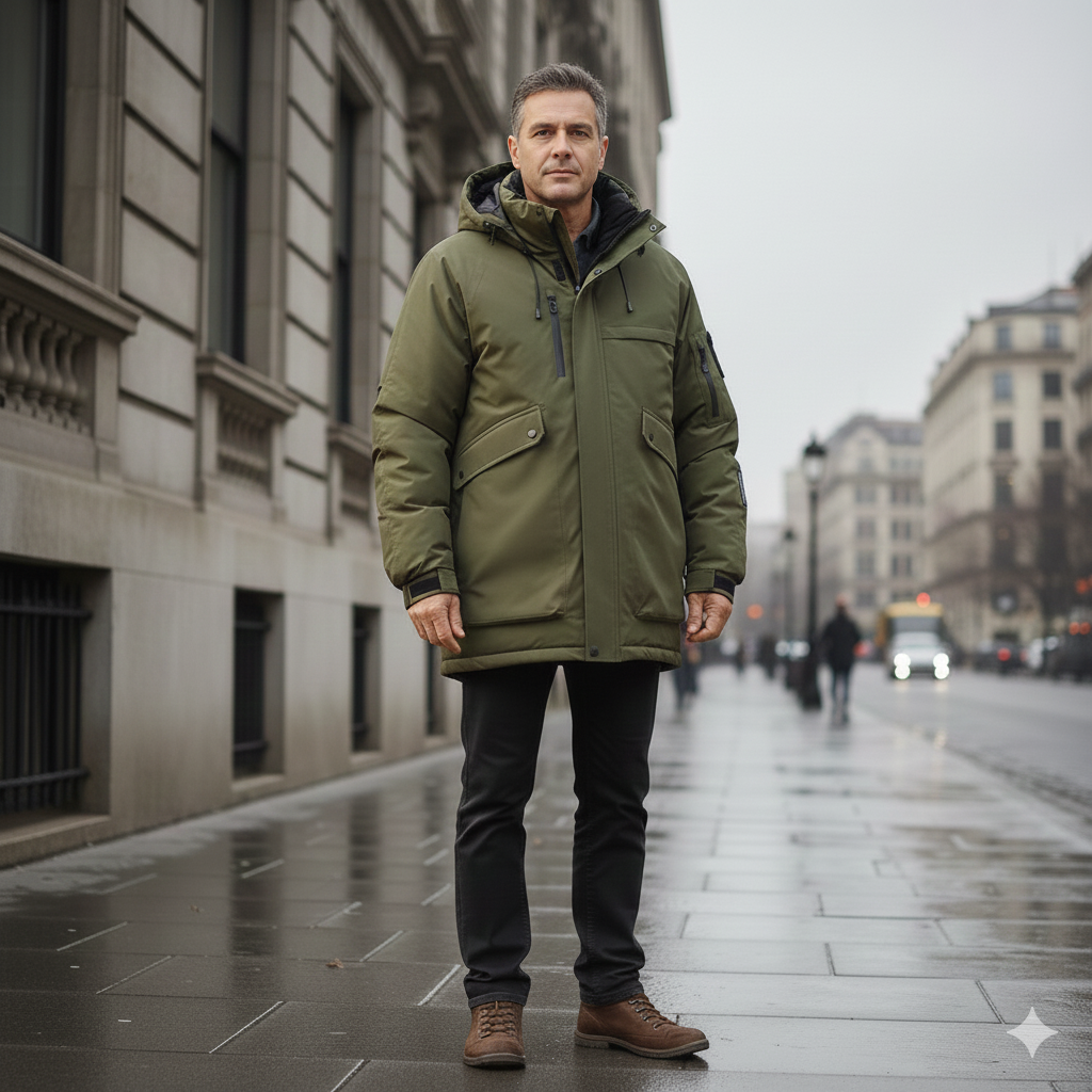 Stanley l Waterproof Jacket