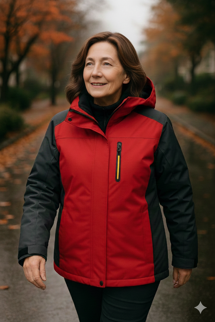 Gustav - Waterproof and Windproof Jacket