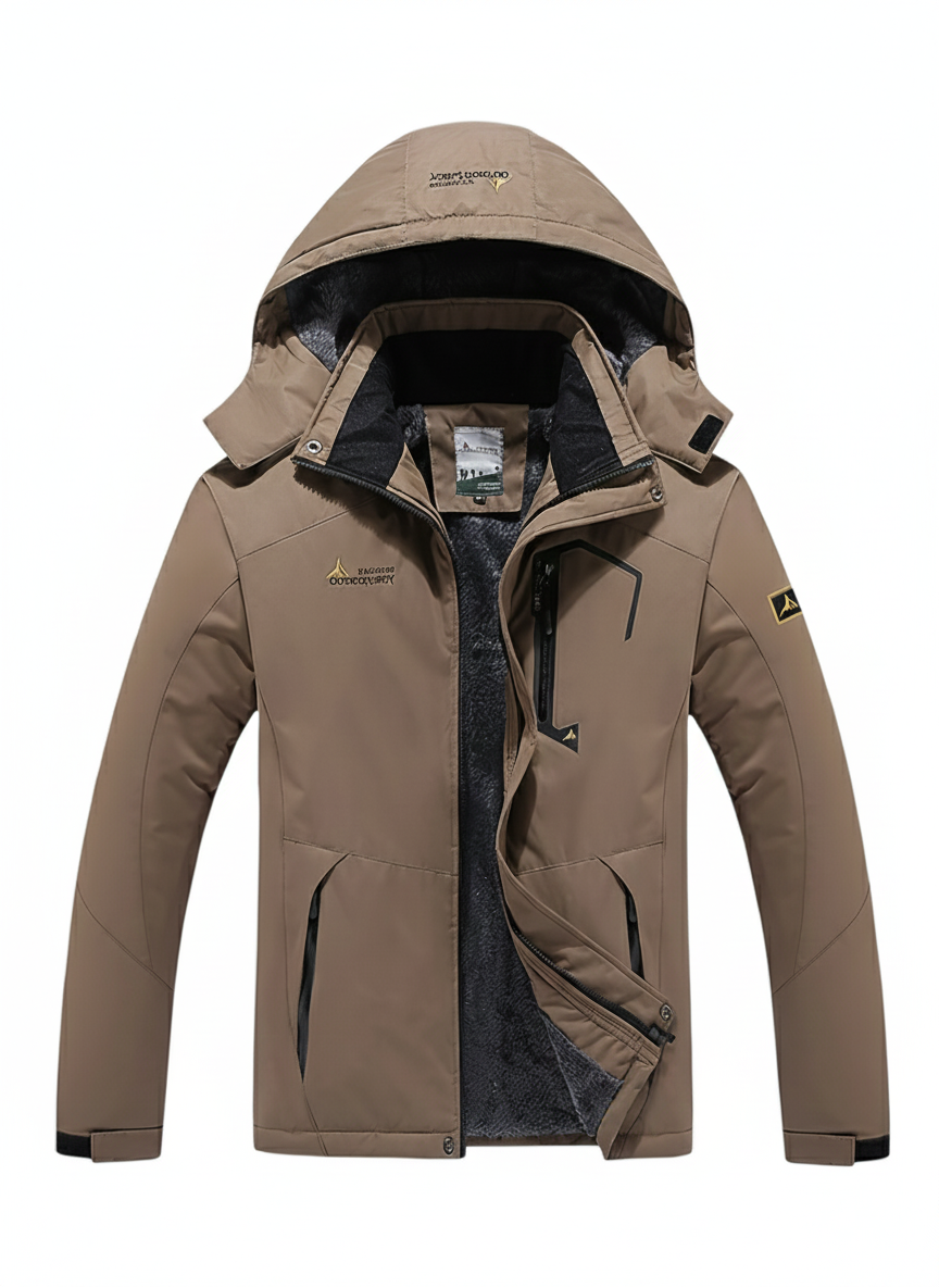 Laurentian l Waterproof Jacket