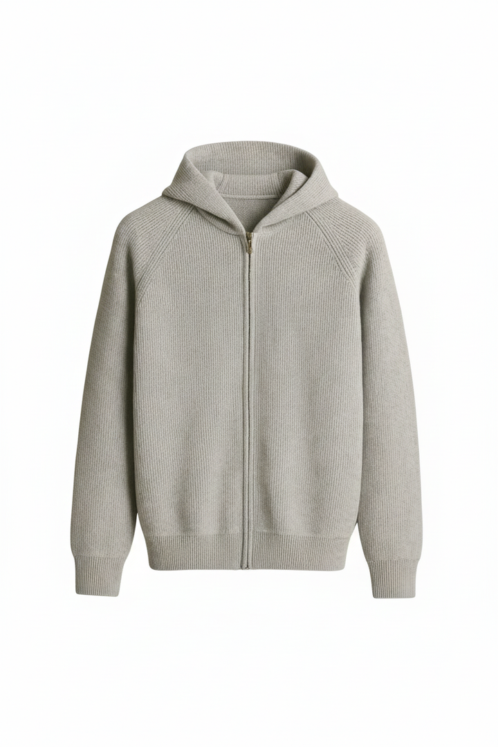 Enzo | Merino Wool Cardigan