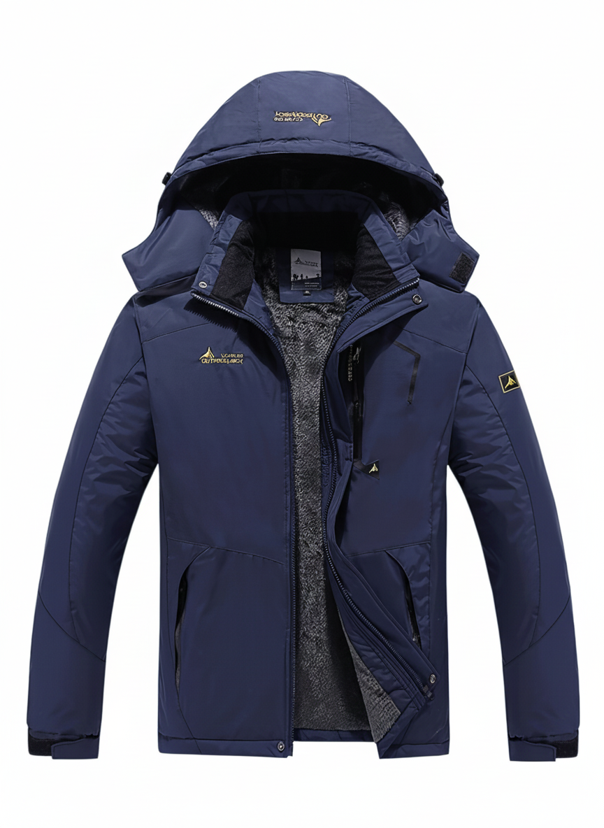 Laurentian l Waterproof Jacket