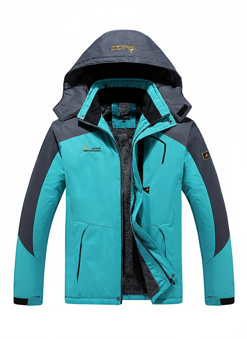 Laurentian l Waterproof Jacket
