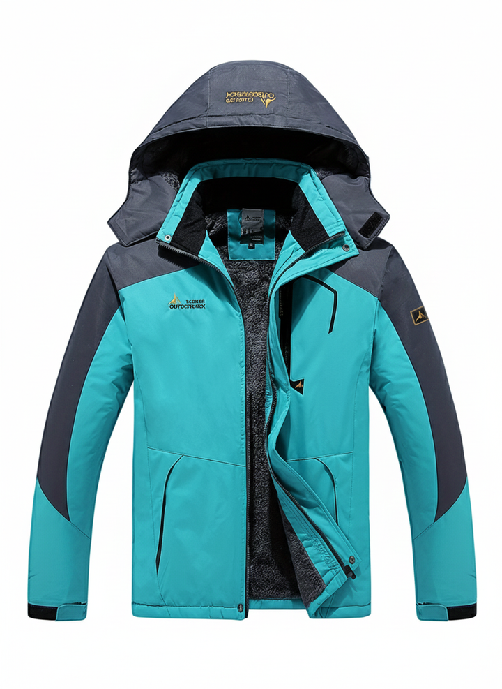 Laurentian l Waterproof Jacket
