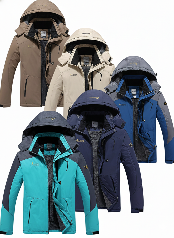 Laurentian l Waterproof Jacket