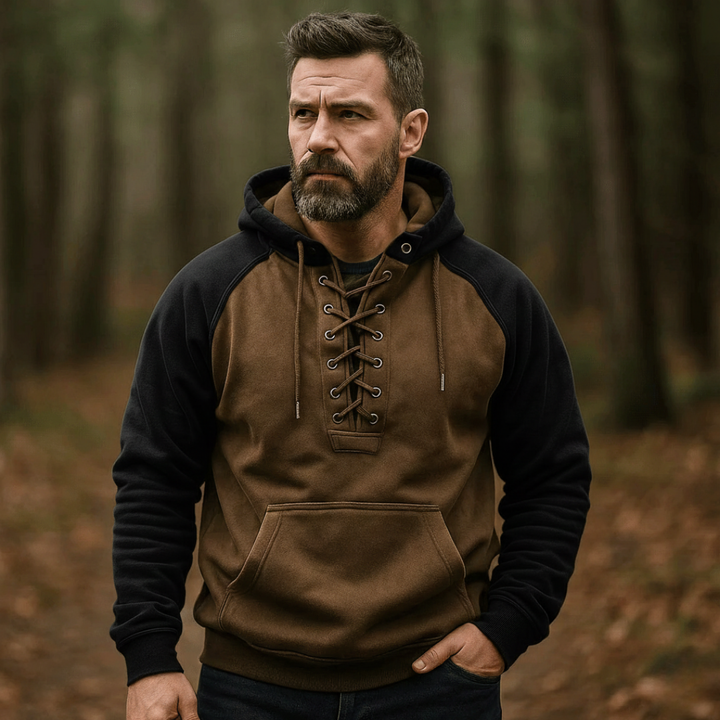 Jordan l Viking Hoodie