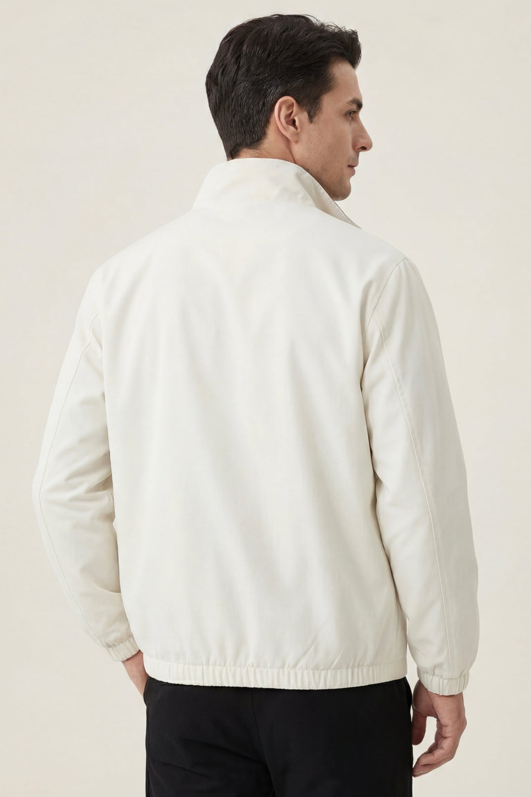 Levanto Reversible Jacket Cream