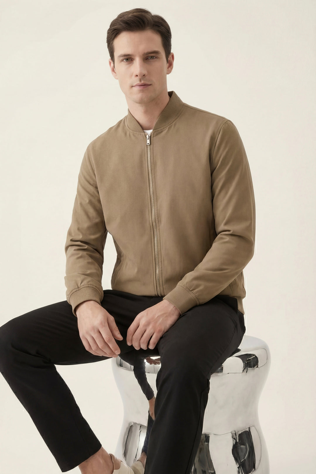 Sorelli Light Jacket Khaki