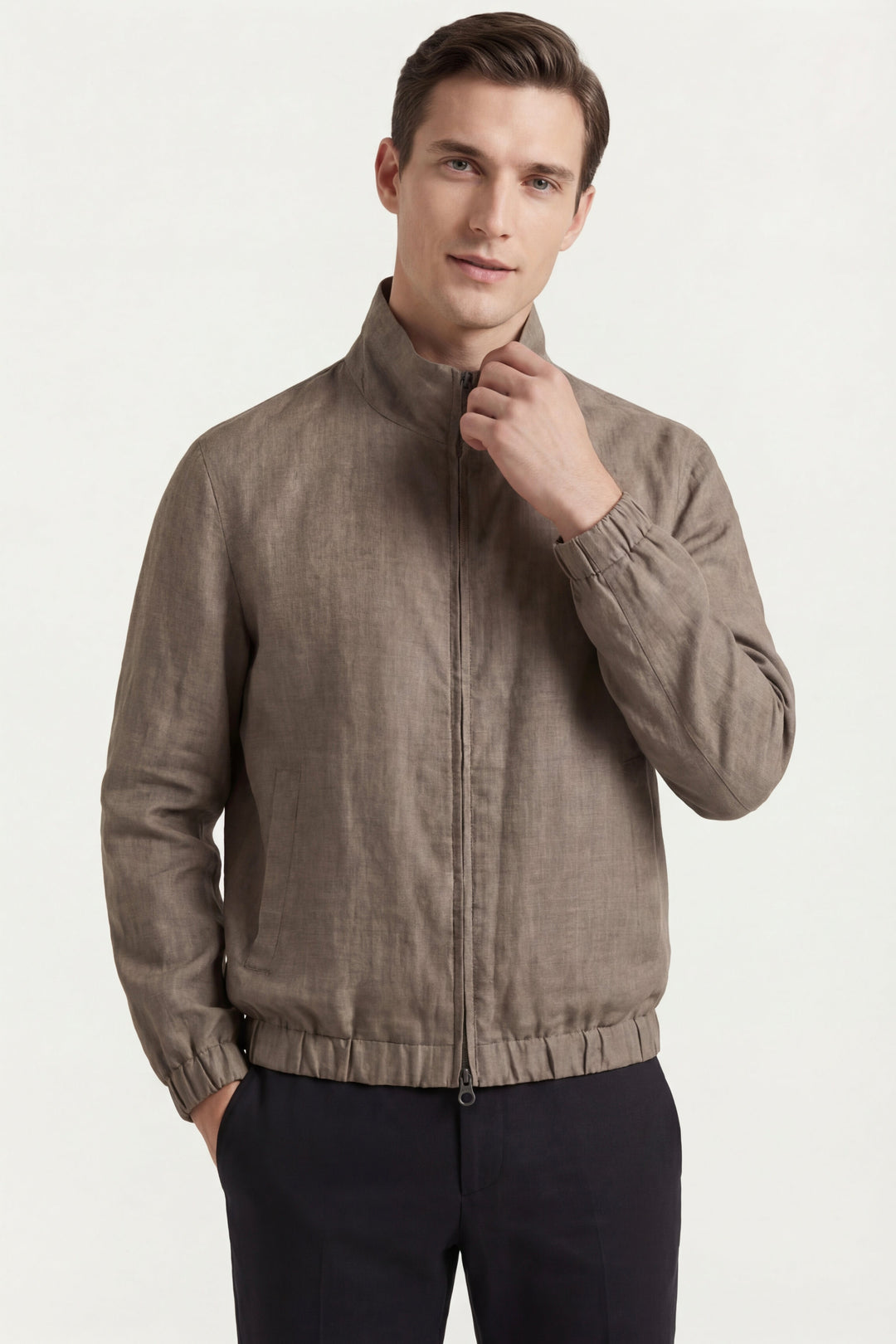 Arvento Spring Jacket Taupe