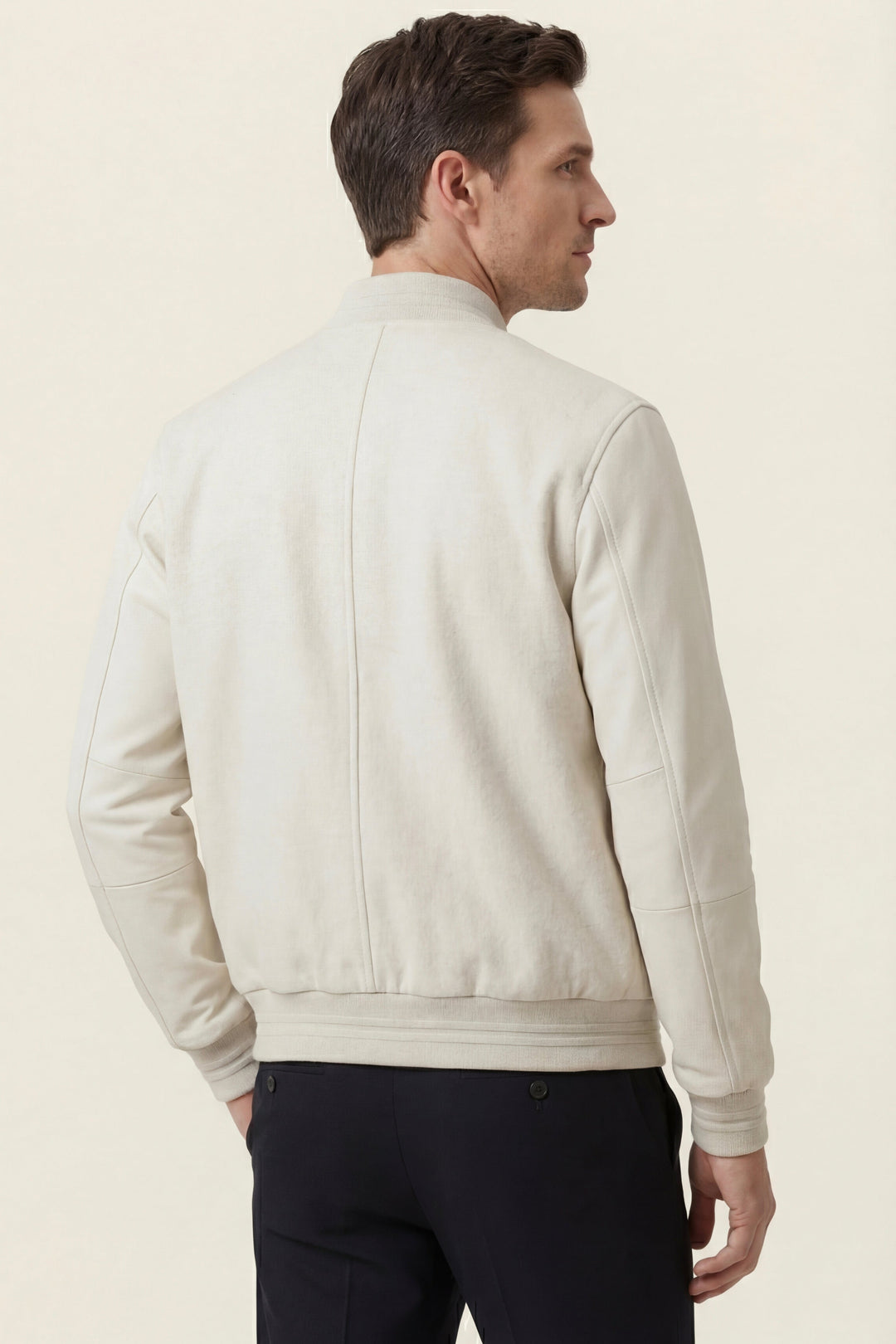 Valdoro Button Jacket