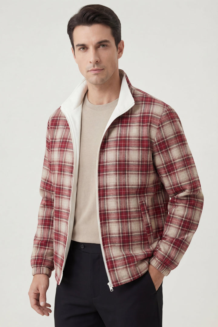 Levanto Reversible Jacket Cream