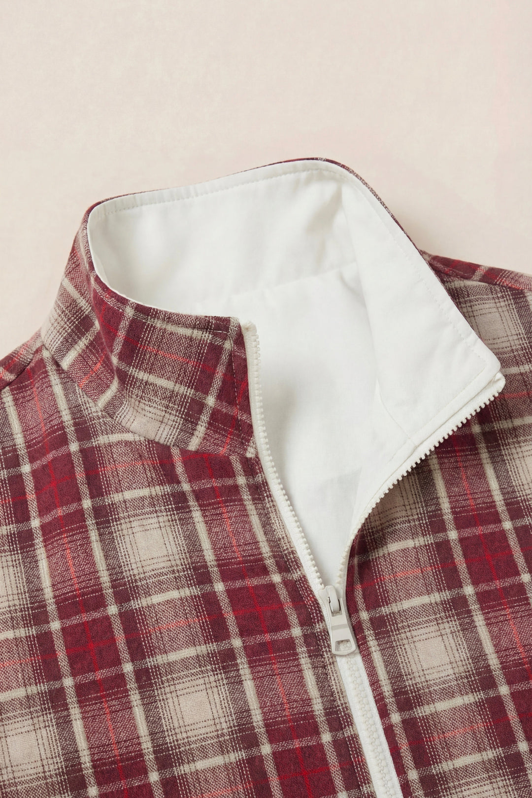 Levanto Reversible Jacket Cream