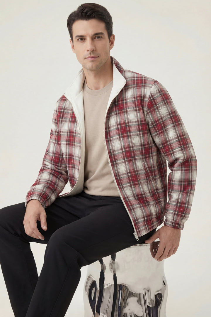 Levanto Reversible Jacket Cream