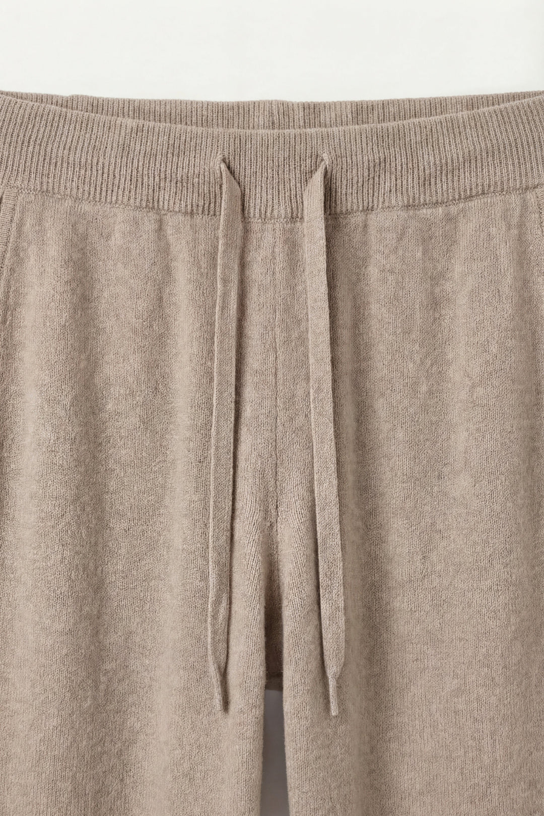 Ariello Cashmere Set Camel