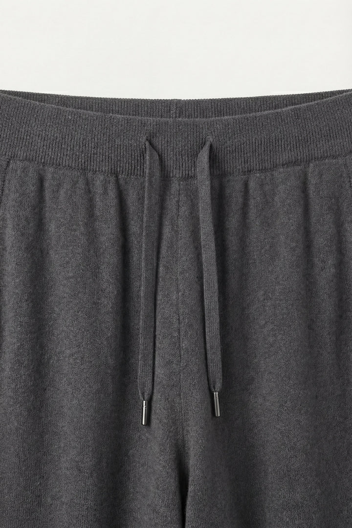 Ariello Cashmere Set Grey