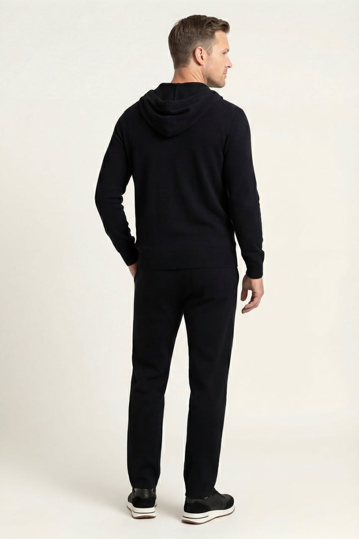 Ariello Cashmere Set Black