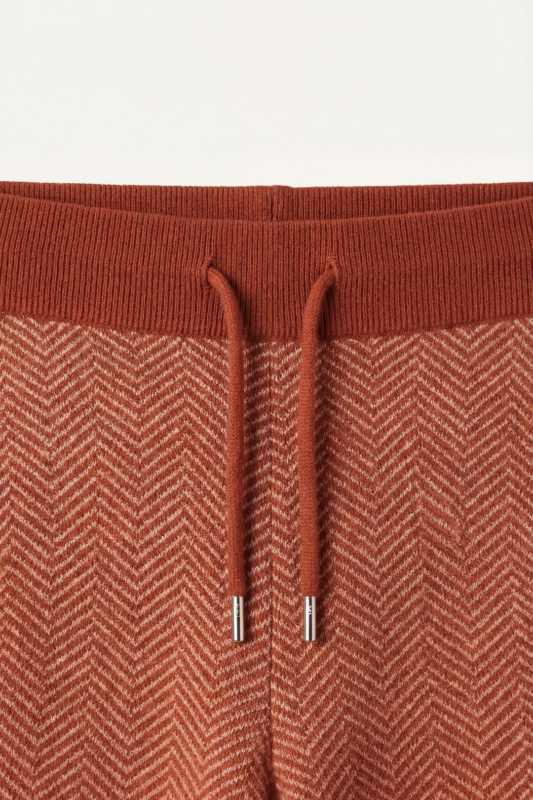 Neroli Zip Set Orange