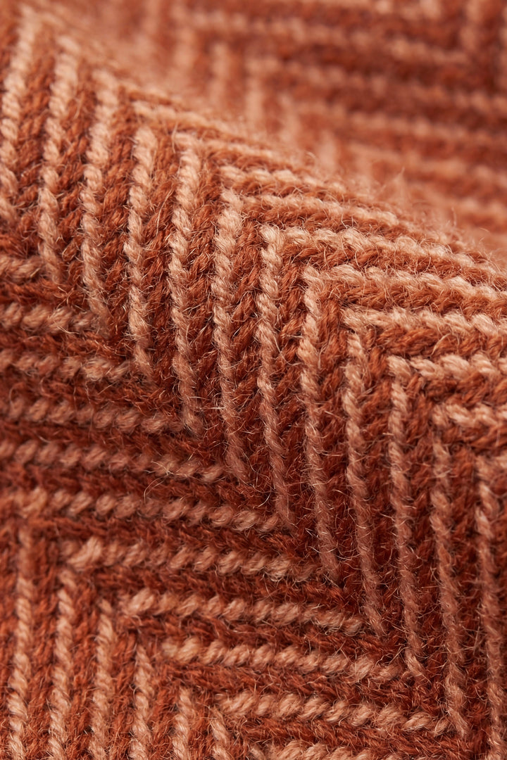 Neroli Zip Set Orange