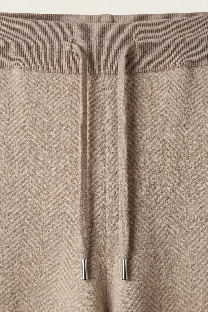 Neroli Zip Set Camel